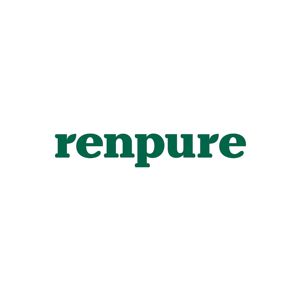 RENPURE Tea Tree & Mint Purifying Body Wash for All Skin Types, 2x24oz