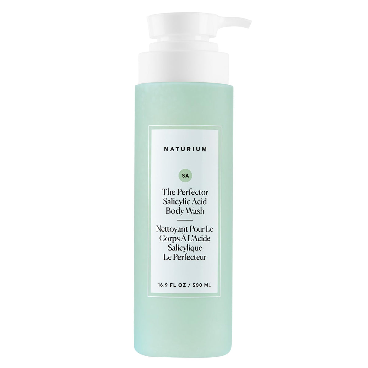 Naturium The Smoother Glycolic Acid Body Wash, 16.9 fl oz