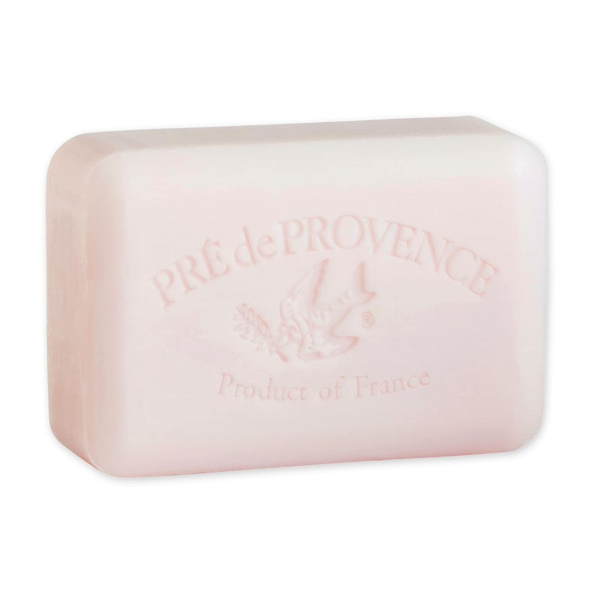 Pre de Provence Artisanal Soap Bar, Enriched with Organic Shea Butter, Natural French Skincare, Quad Milled for Rich Smooth Lather, 8.8 Ounce, Milk