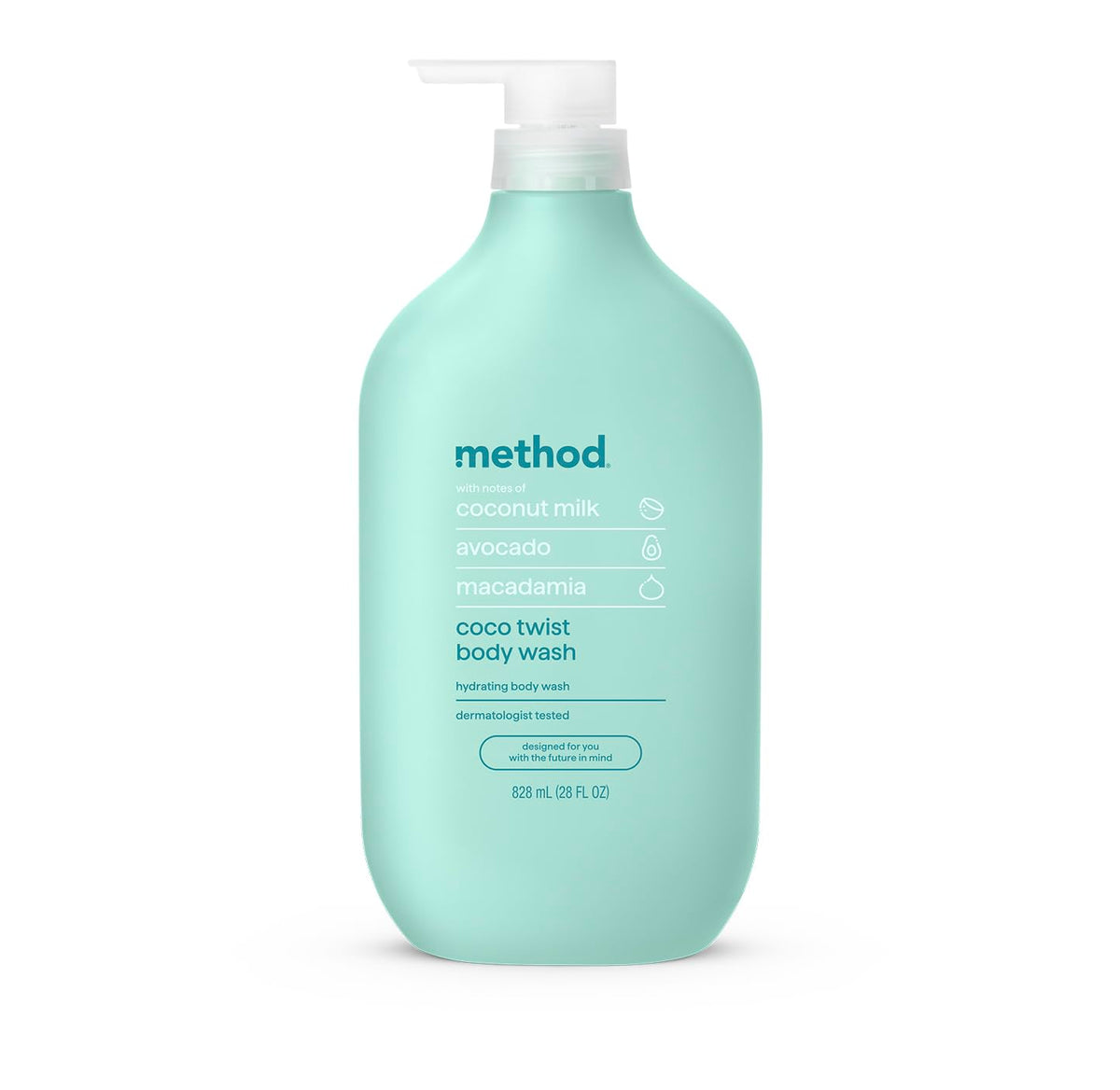 method Body Wash, Simply Nourish, 28 fl oz