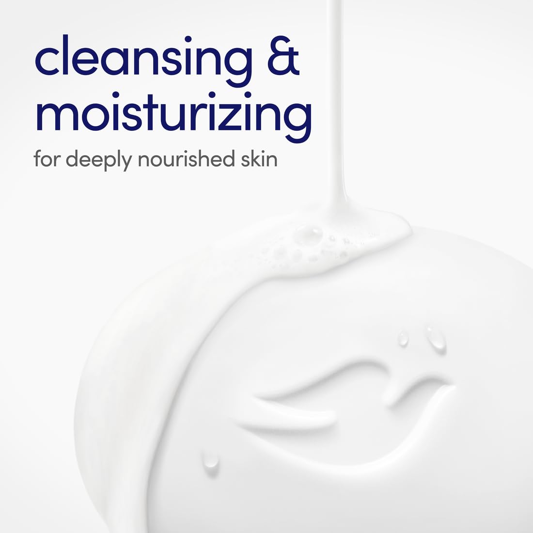 Dove Beauty Bar Soap Original 8 Count for Soft, Smooth Skin, with 1/4 Moisturizing Cream 3.75 oz