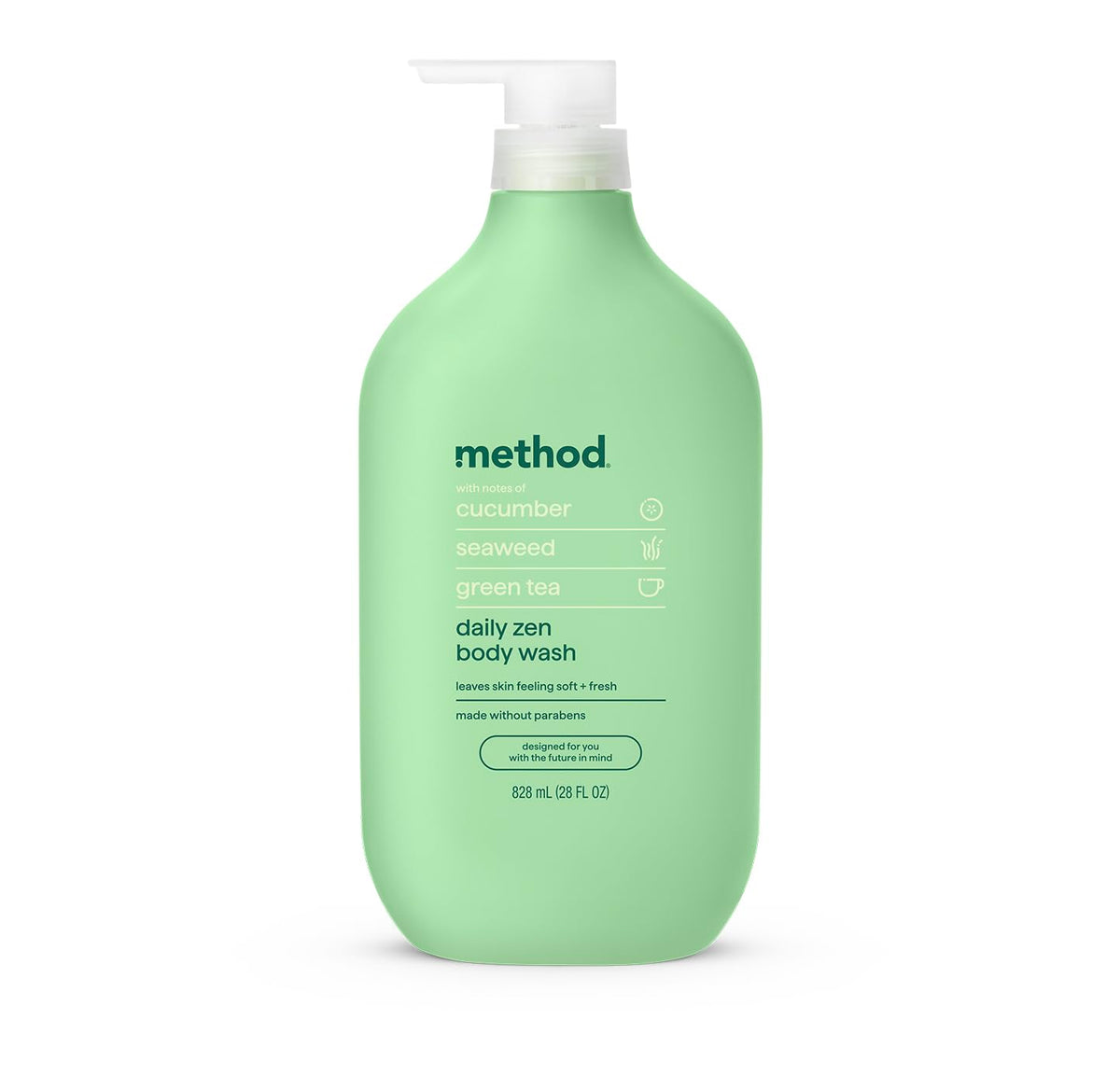 method Body Wash, Simply Nourish, 28 fl oz