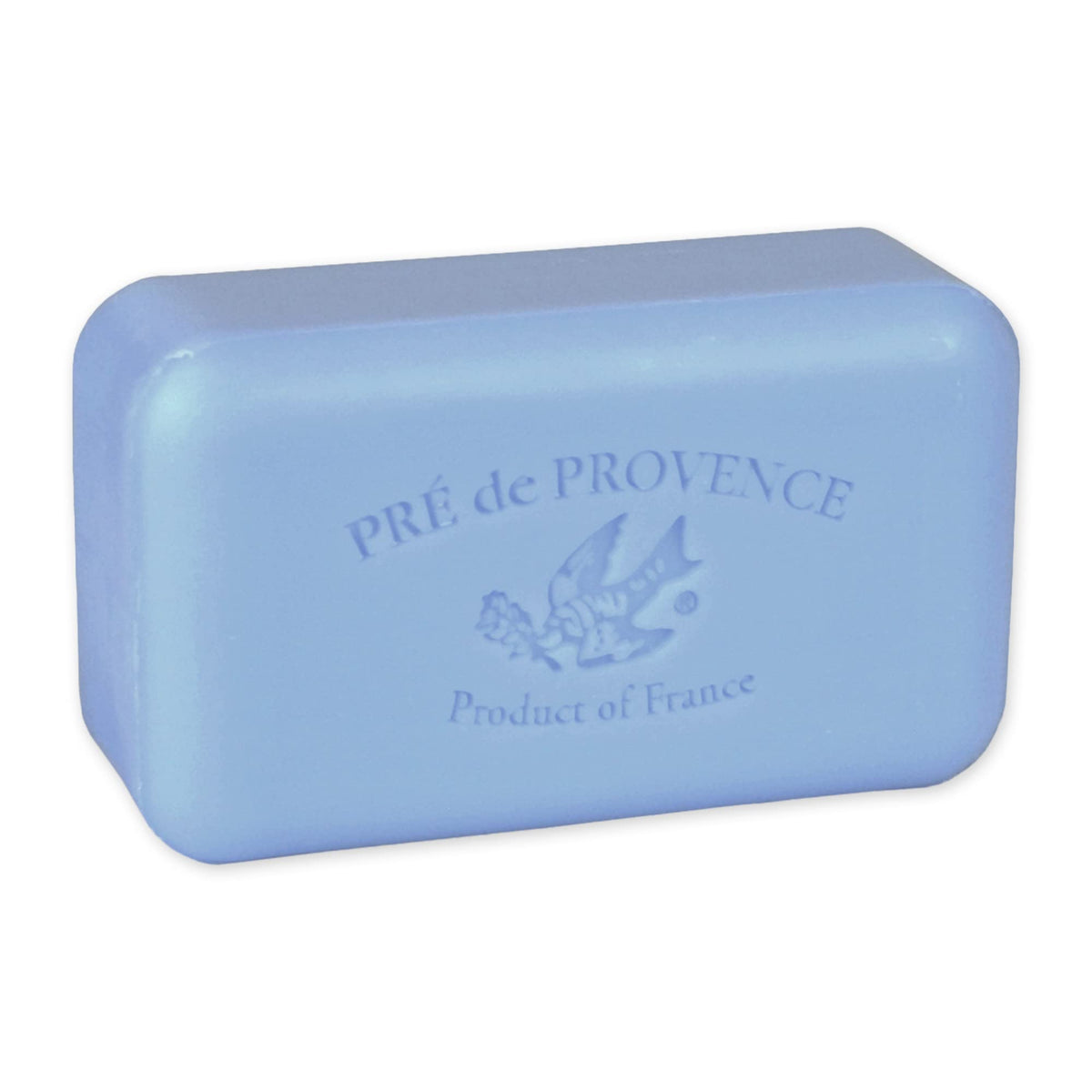 Pre de Provence Artisanal Soap Bar, Natural French Skincare, Enriched with Organic Shea Butter, Quad Milled for Rich, Smooth & Moisturizing Lather, Coconut, 5.3 Ounce