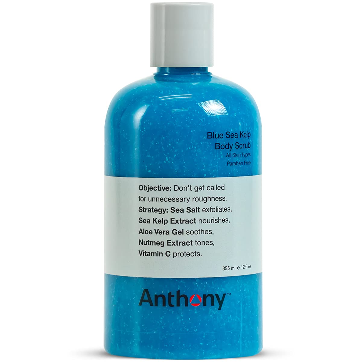 Anthony Exfoliating Body Scrub, 32 Fl Oz