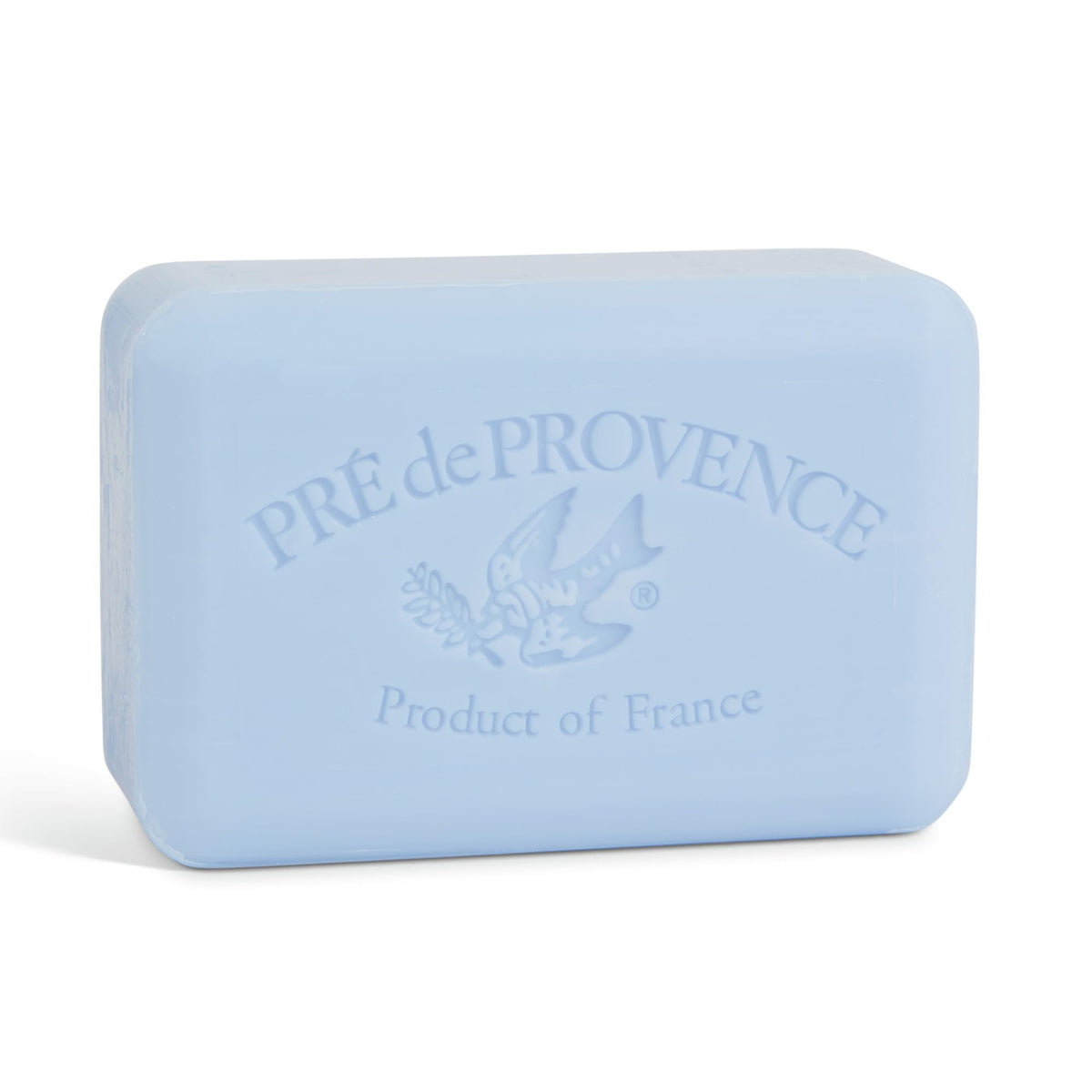 Pre de Provence Artisanal Soap Bar, Enriched with Organic Shea Butter, Natural French Skincare, Quad Milled for Rich Smooth Lather, 8.8 Ounce, Milk