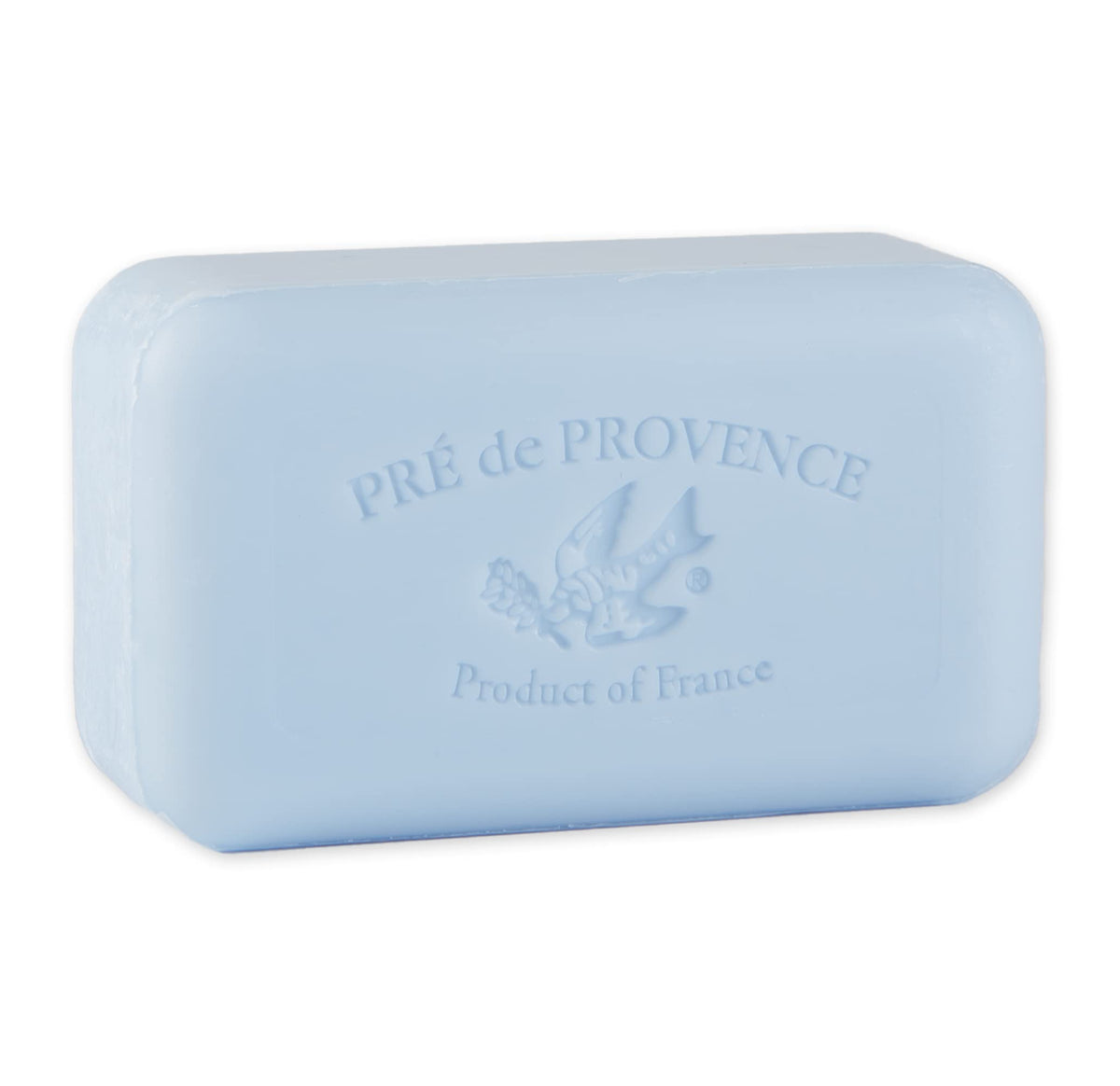 Pre de Provence Artisanal Soap Bar, Natural French Skincare, Enriched with Organic Shea Butter, Quad Milled for Rich, Smooth & Moisturizing Lather, Coconut, 5.3 Ounce