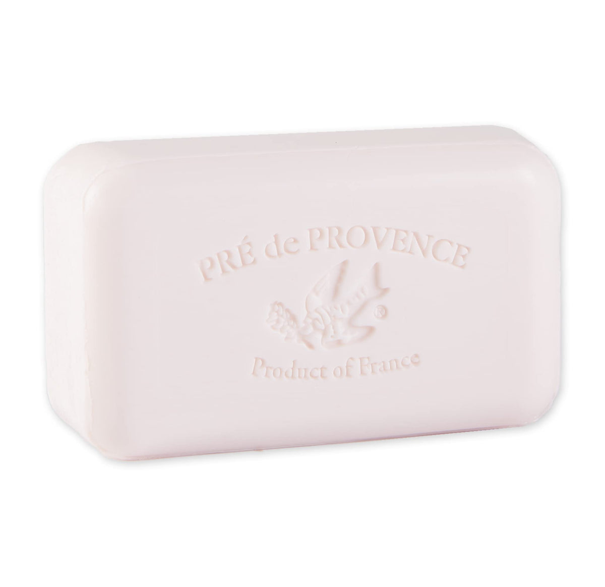 Pre de Provence Artisanal Soap Bar, Natural French Skincare, Enriched with Organic Shea Butter, Quad Milled for Rich, Smooth & Moisturizing Lather, Coconut, 5.3 Ounce