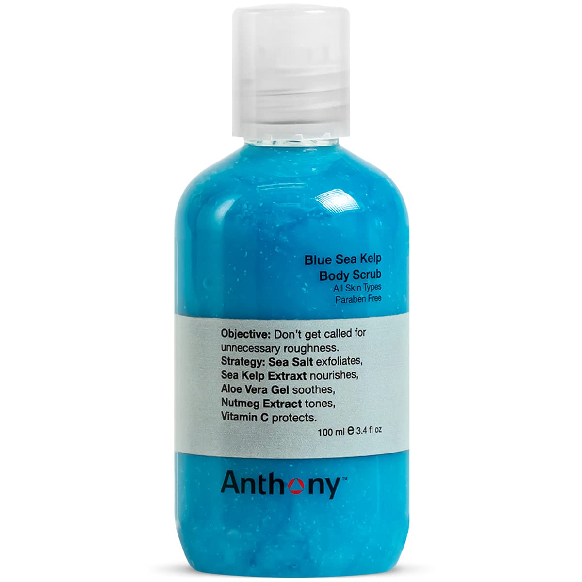 Anthony Exfoliating Body Scrub, 32 Fl Oz