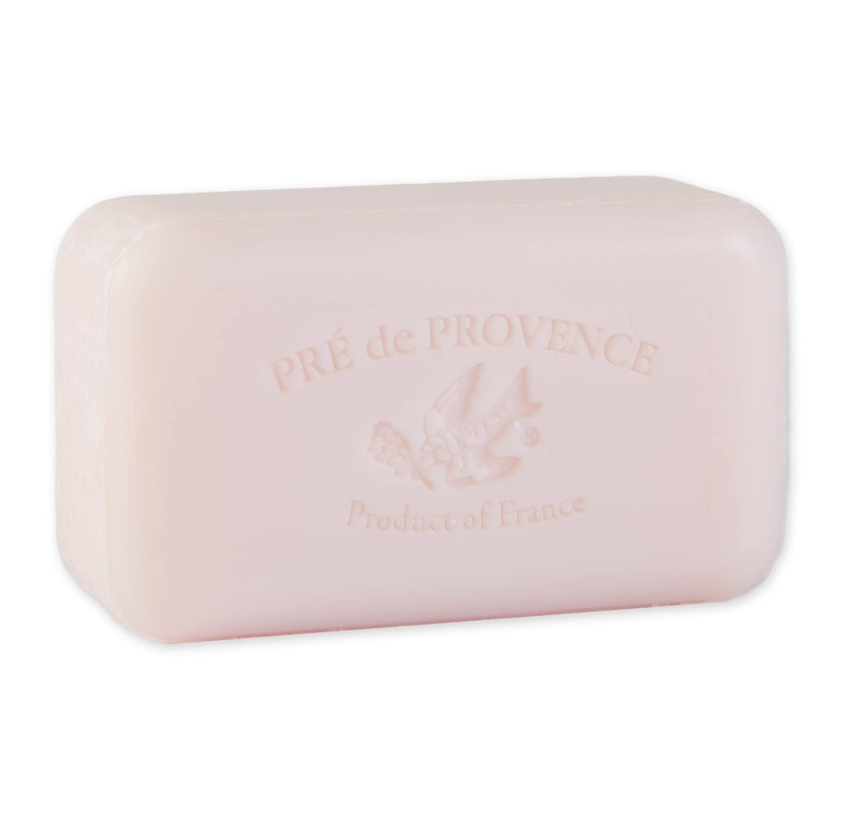 Pre de Provence Artisanal Soap Bar, Natural French Skincare, Enriched with Organic Shea Butter, Quad Milled for Rich, Smooth & Moisturizing Lather, Coconut, 5.3 Ounce