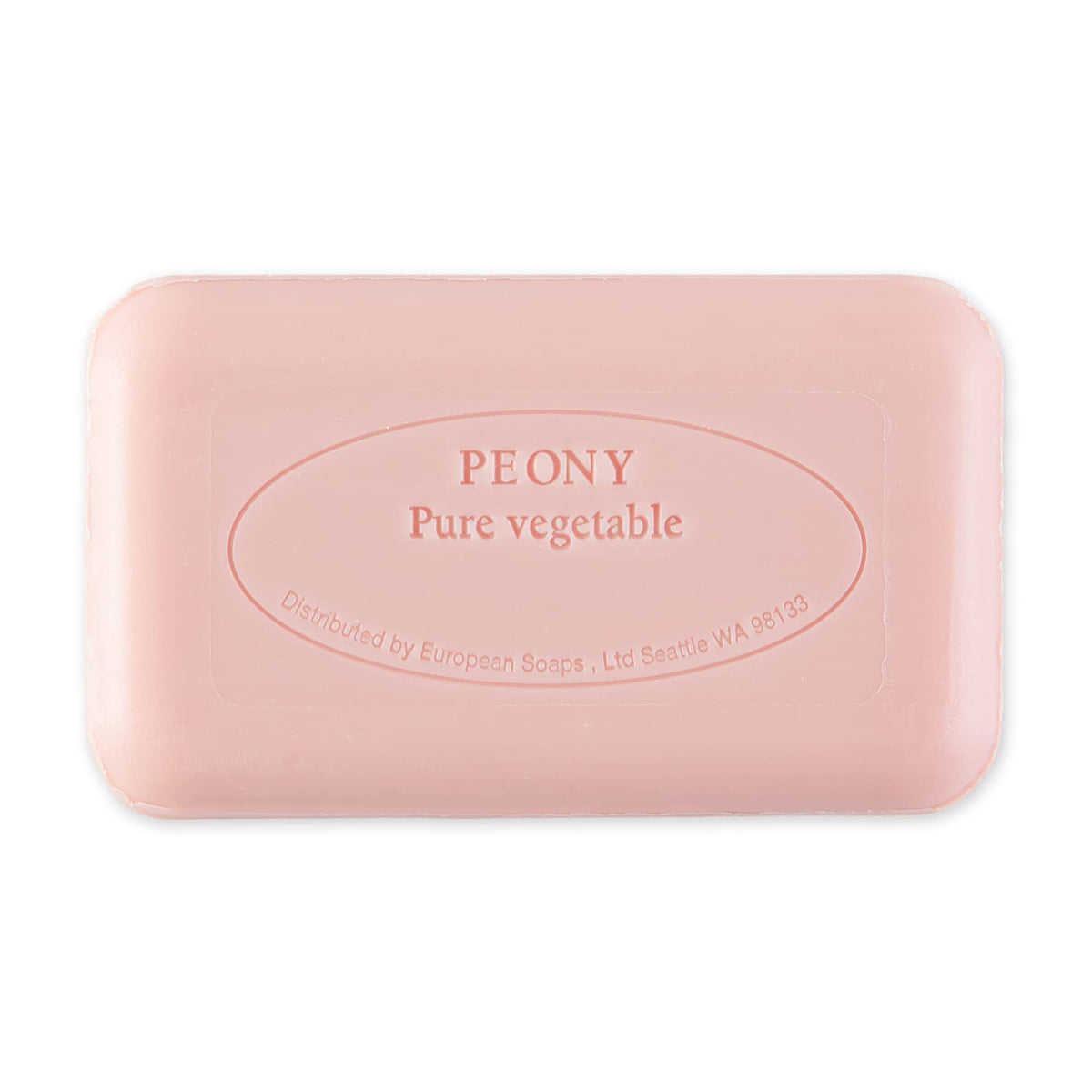 Pre de Provence Artisanal Soap Bar, Natural French Skincare, Enriched with Organic Shea Butter, Quad Milled for Rich, Smooth & Moisturizing Lather, Coconut, 5.3 Ounce