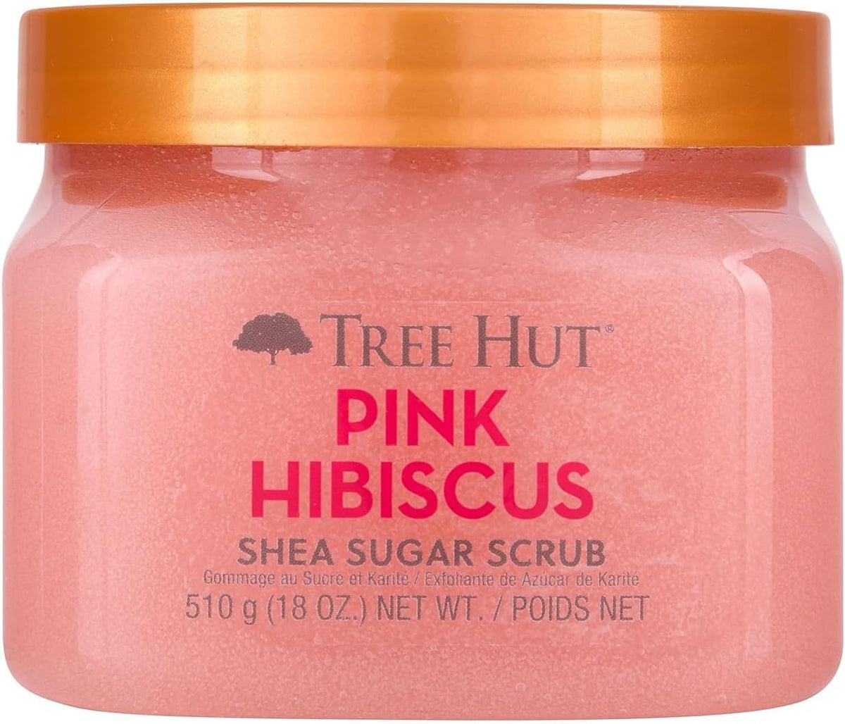 Tree Hut Body Scrub, Dragon Fruit, 18 Oz