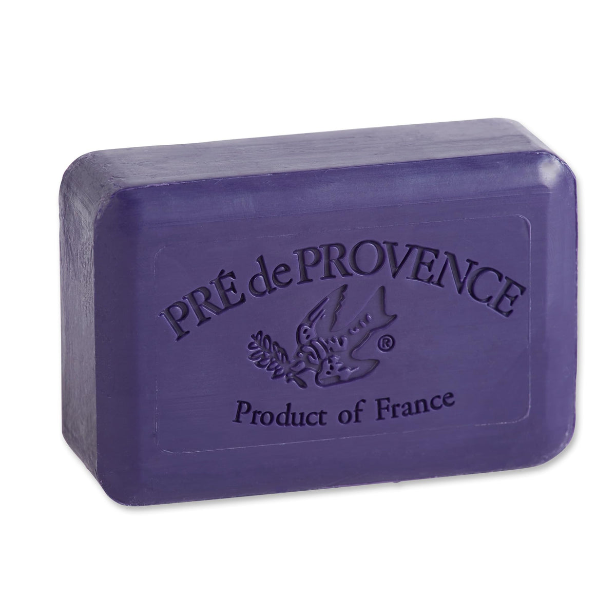 Pre de Provence Artisanal Soap Bar, Enriched with Organic Shea Butter, Natural French Skincare, Quad Milled for Rich Smooth Lather, 8.8 Ounce, Milk