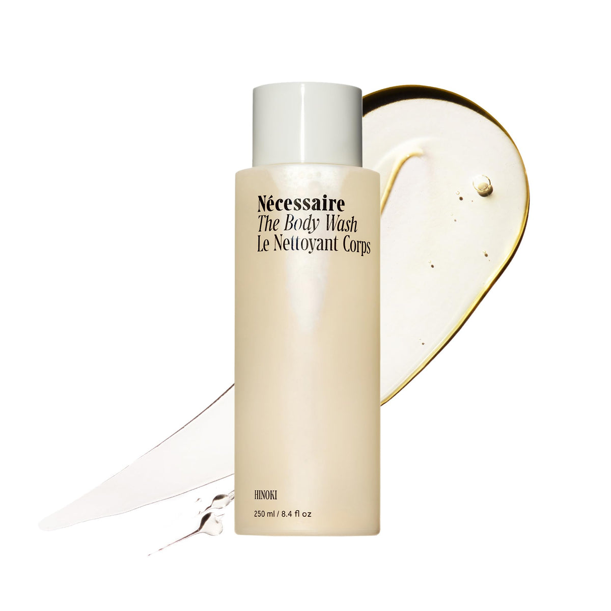 The Body Wash Eucalyptus. Multi-Oil Niacinamide Shower Gel Sensitive Skin