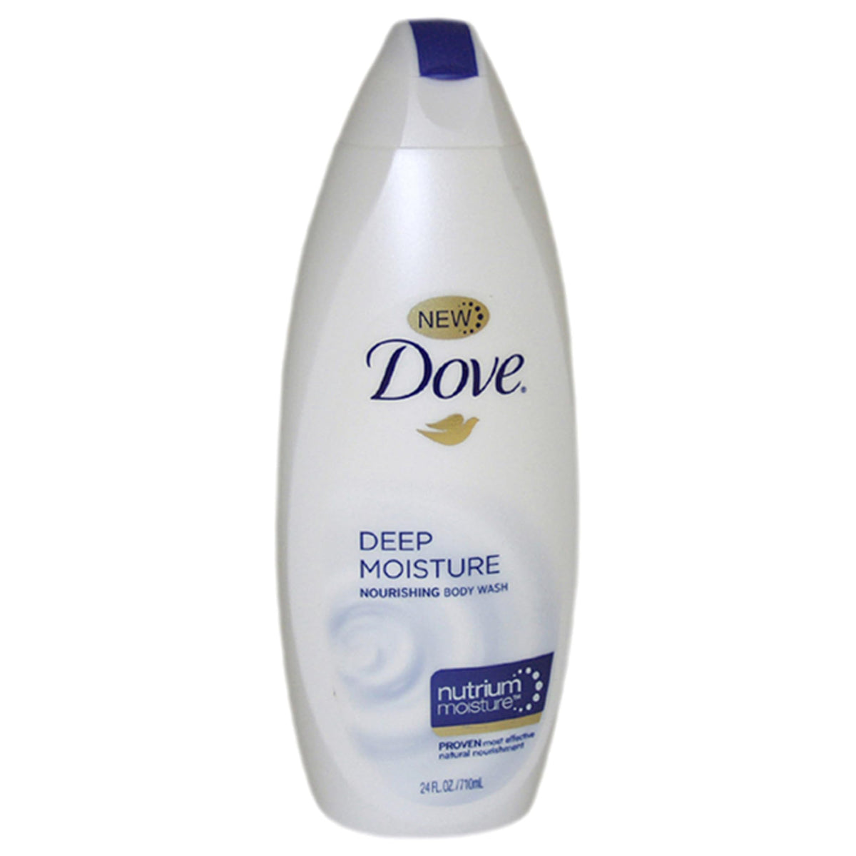 Dove Moisturizing Body Wash, Fresh Care, Value Size 4-Pack, 25.35 Fl Oz Ea