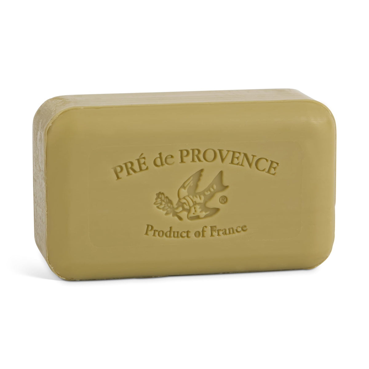 Pre de Provence Artisanal Soap Bar, Natural French Skincare, Enriched with Organic Shea Butter, Quad Milled for Rich, Smooth & Moisturizing Lather, Coconut, 5.3 Ounce