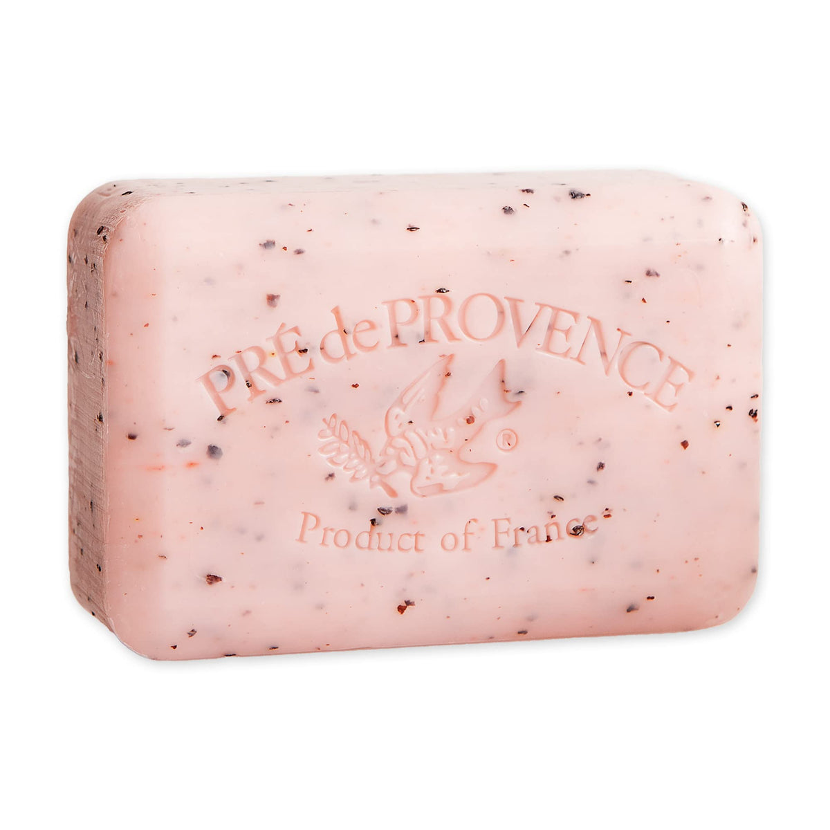 Pre de Provence Artisanal Soap Bar, Enriched with Organic Shea Butter, Natural French Skincare, Quad Milled for Rich Smooth Lather, 8.8 Ounce, Milk
