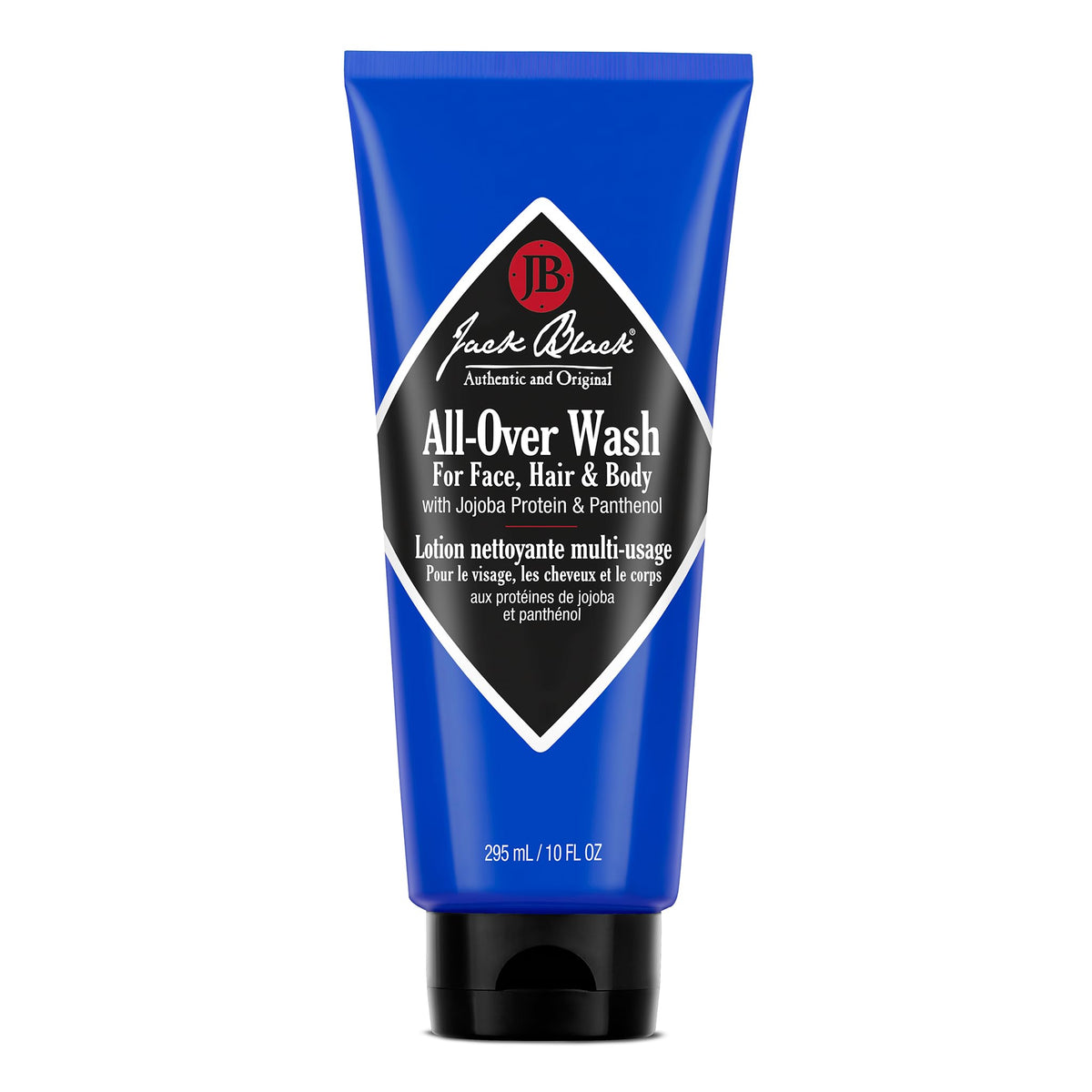 Jack Black Body & Hair Cleanser – Mens Body Wash, Mens Shampoo, Skin Care, Hair Care, Body Wash Men, Sulfate–Free