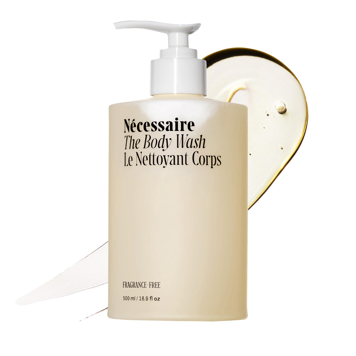 The Body Wash Eucalyptus. Multi-Oil Niacinamide Shower Gel Sensitive Skin
