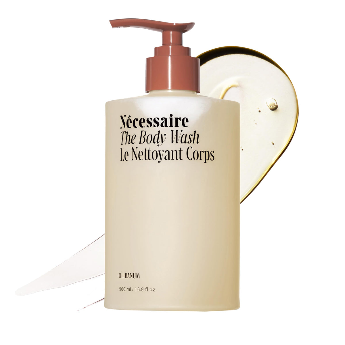 The Body Wash Eucalyptus. Multi-Oil Niacinamide Shower Gel Sensitive Skin