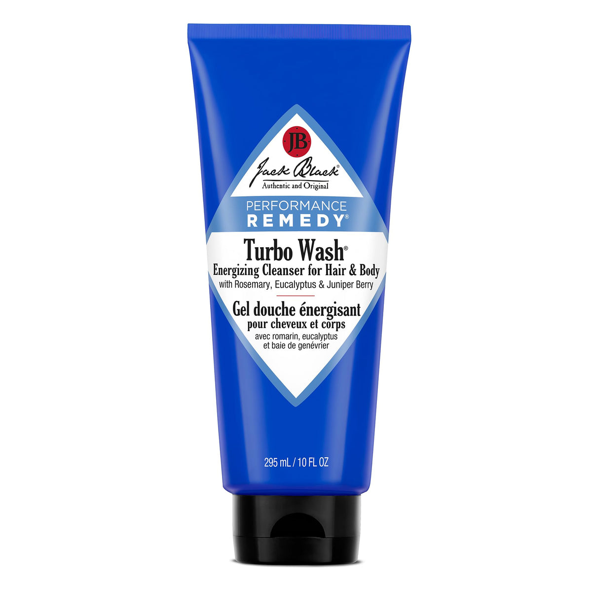 Jack Black Body & Hair Cleanser – Mens Body Wash, Mens Shampoo, Skin Care, Hair Care, Body Wash Men, Sulfate–Free
