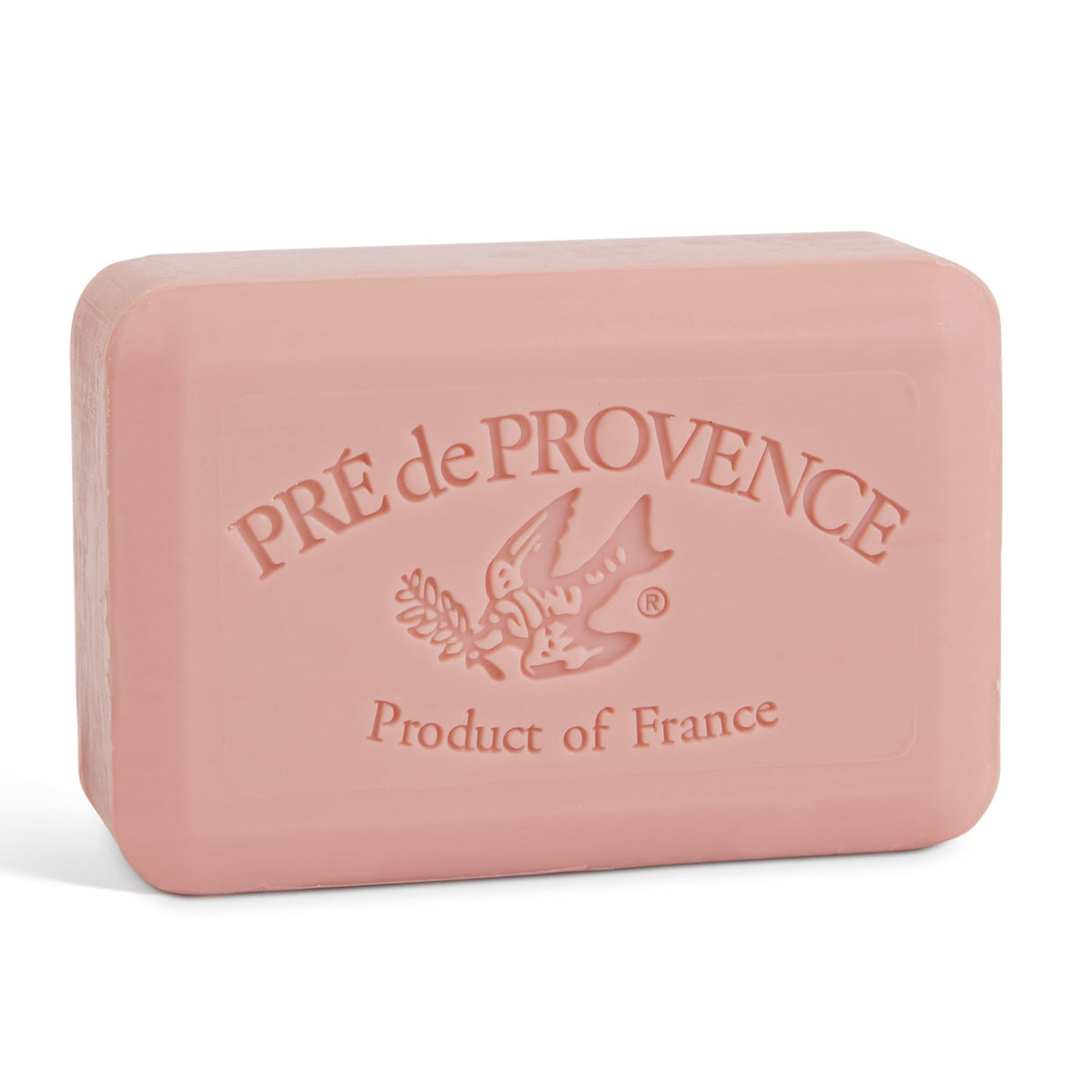 Pre de Provence Artisanal Soap Bar, Enriched with Organic Shea Butter, Natural French Skincare, Quad Milled for Rich Smooth Lather, 8.8 Ounce, Milk