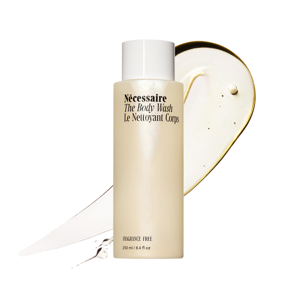 The Body Wash Eucalyptus. Multi-Oil Niacinamide Shower Gel Sensitive Skin