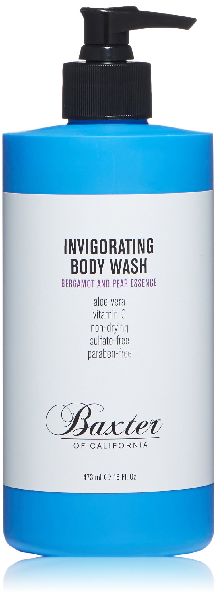 Baxter of California Invigorating Body Wash for Men | for All Skin Types
