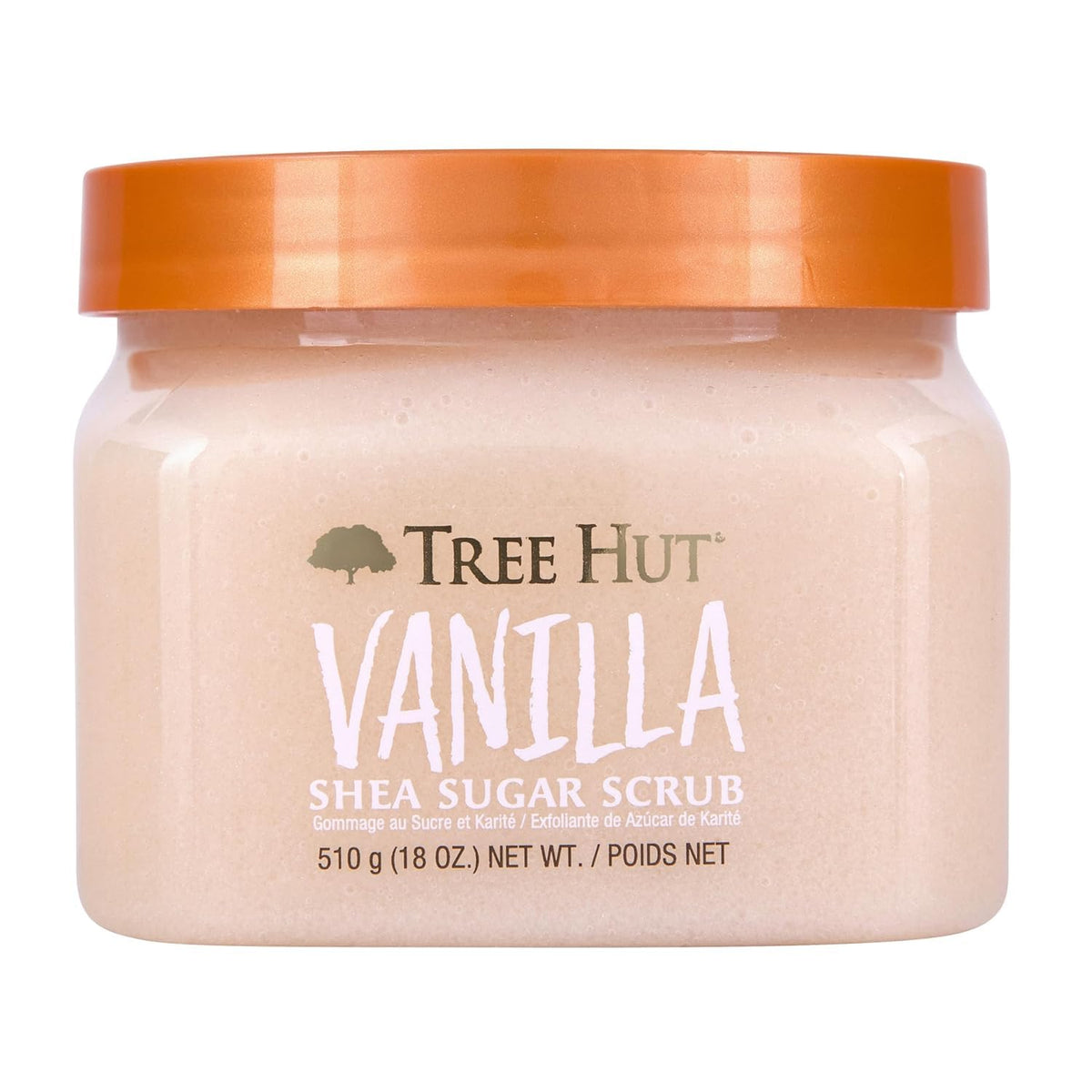 Tree Hut Body Scrub, Coco Colada, 18 Oz
