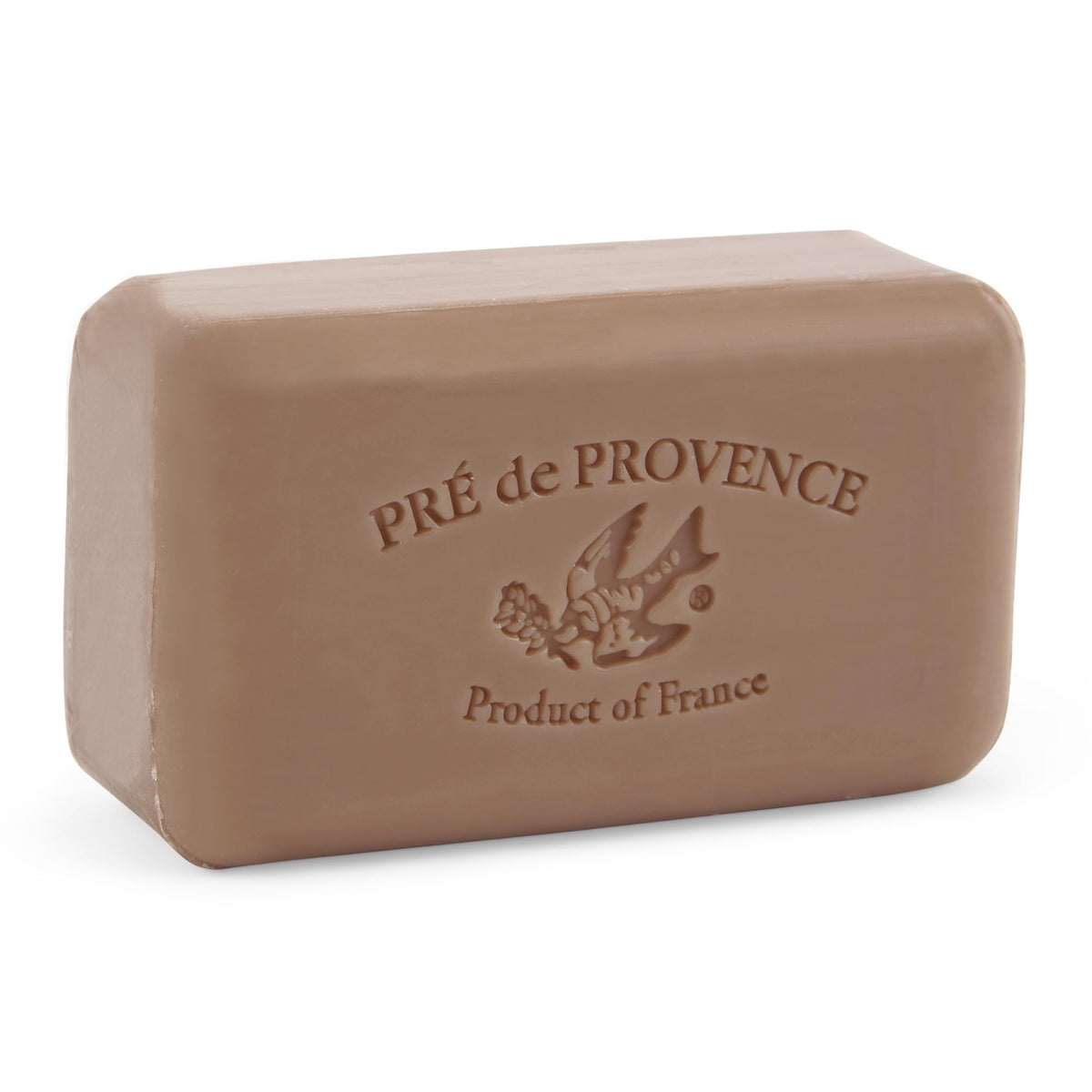 Pre de Provence Artisanal Soap Bar, Natural French Skincare, Enriched with Organic Shea Butter, Quad Milled for Rich, Smooth & Moisturizing Lather, Coconut, 5.3 Ounce