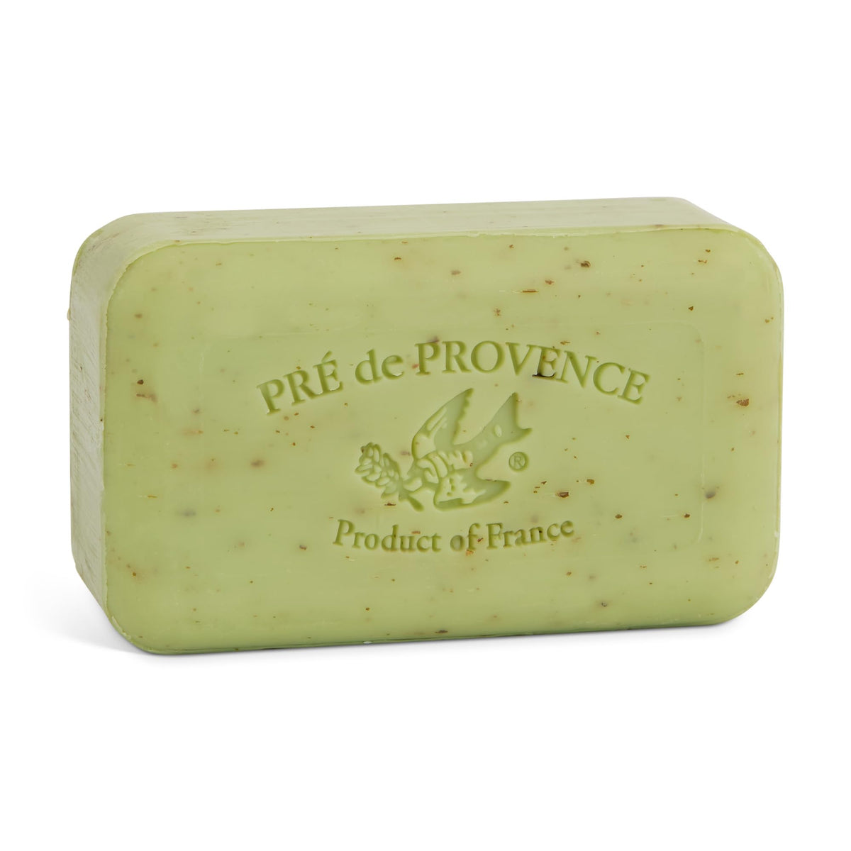 Pre de Provence Artisanal Soap Bar, Natural French Skincare, Enriched with Organic Shea Butter, Quad Milled for Rich, Smooth & Moisturizing Lather, Coconut, 5.3 Ounce
