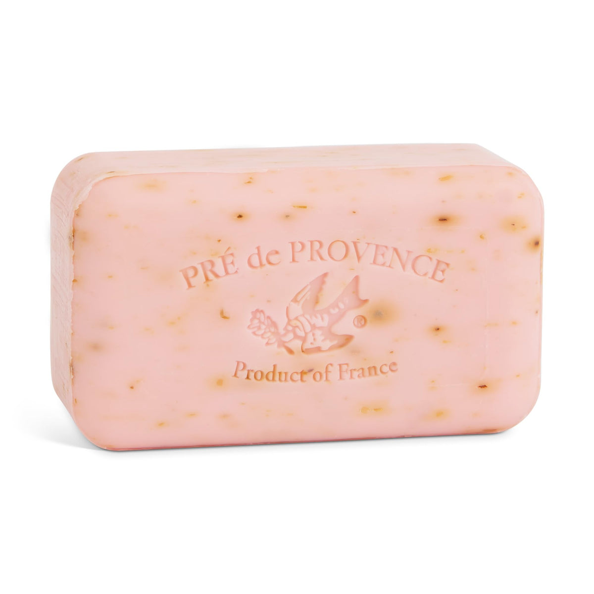 Pre de Provence Artisanal Soap Bar, Natural French Skincare, Enriched with Organic Shea Butter, Quad Milled for Rich, Smooth & Moisturizing Lather, Coconut, 5.3 Ounce