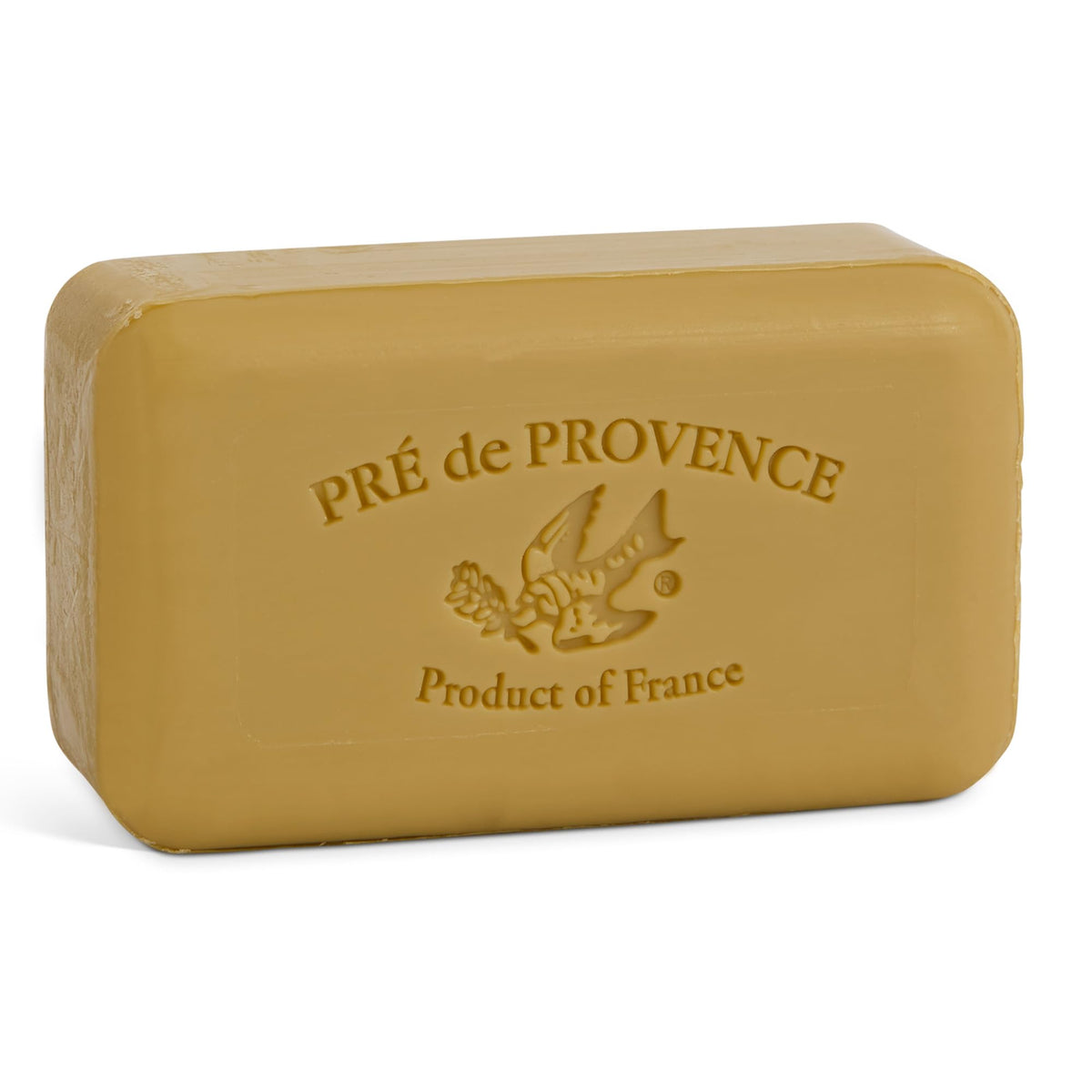 Pre de Provence Artisanal Soap Bar, Natural French Skincare, Enriched with Organic Shea Butter, Quad Milled for Rich, Smooth & Moisturizing Lather, Coconut, 5.3 Ounce