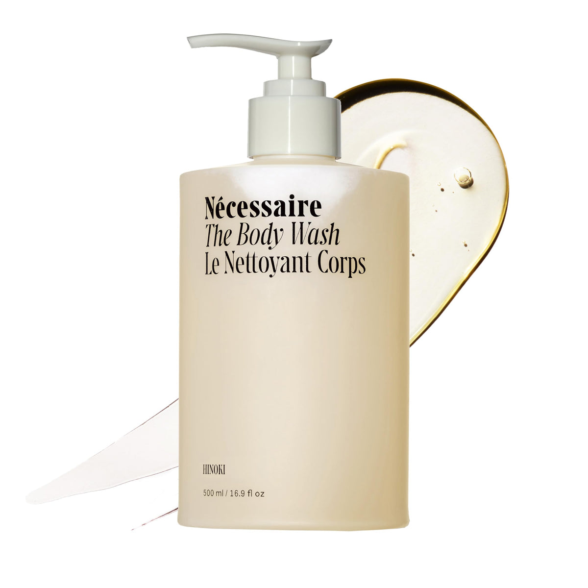 The Body Wash Eucalyptus. Multi-Oil Niacinamide Shower Gel Sensitive Skin