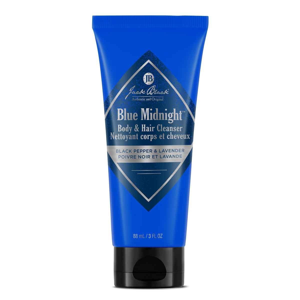 Jack Black Body & Hair Cleanser – Mens Body Wash, Mens Shampoo, Skin Care, Hair Care, Body Wash Men, Sulfate–Free