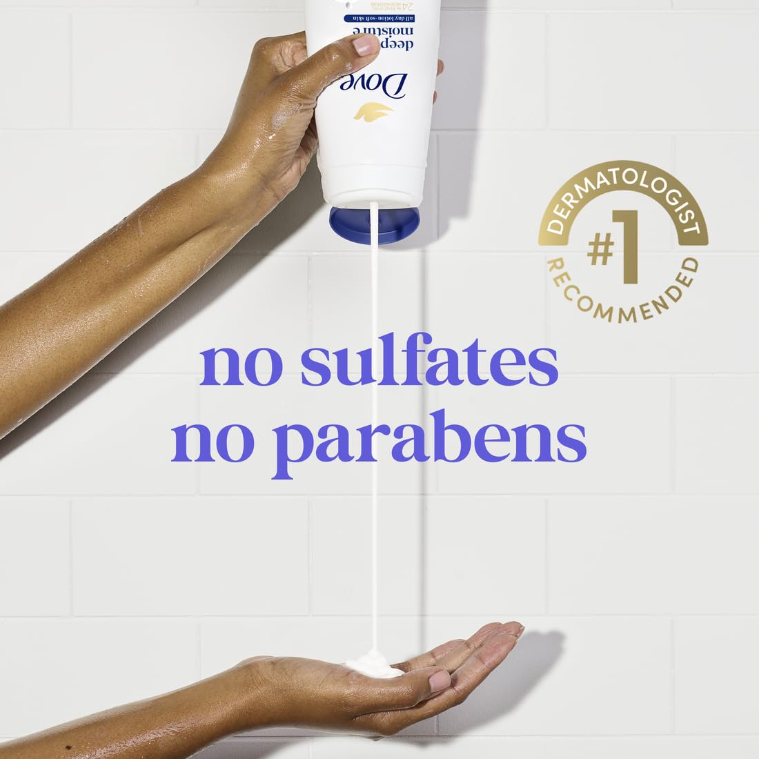 Dove Body Wash Variety Collection 20oz 4ct, Sulfate Free