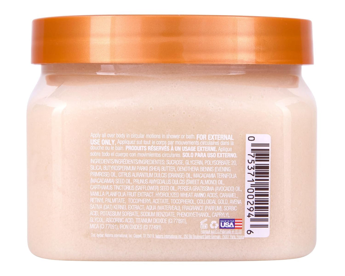 Tree Hut Body Scrub, Vanilla, 18 Oz