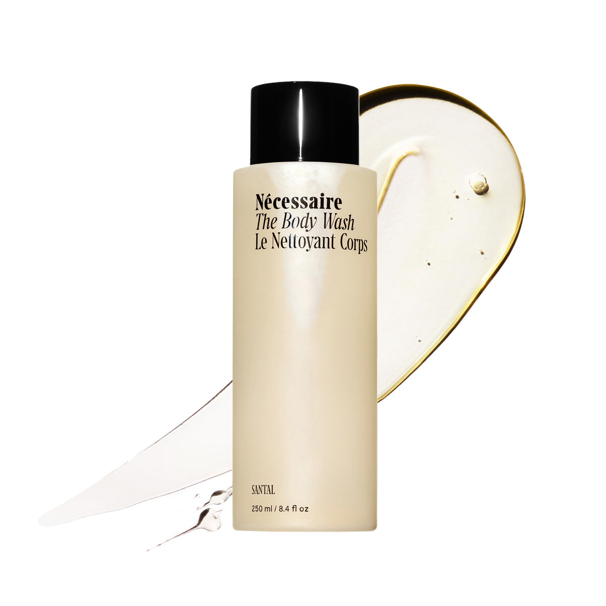 The Body Wash Eucalyptus. Multi-Oil Niacinamide Shower Gel Sensitive Skin
