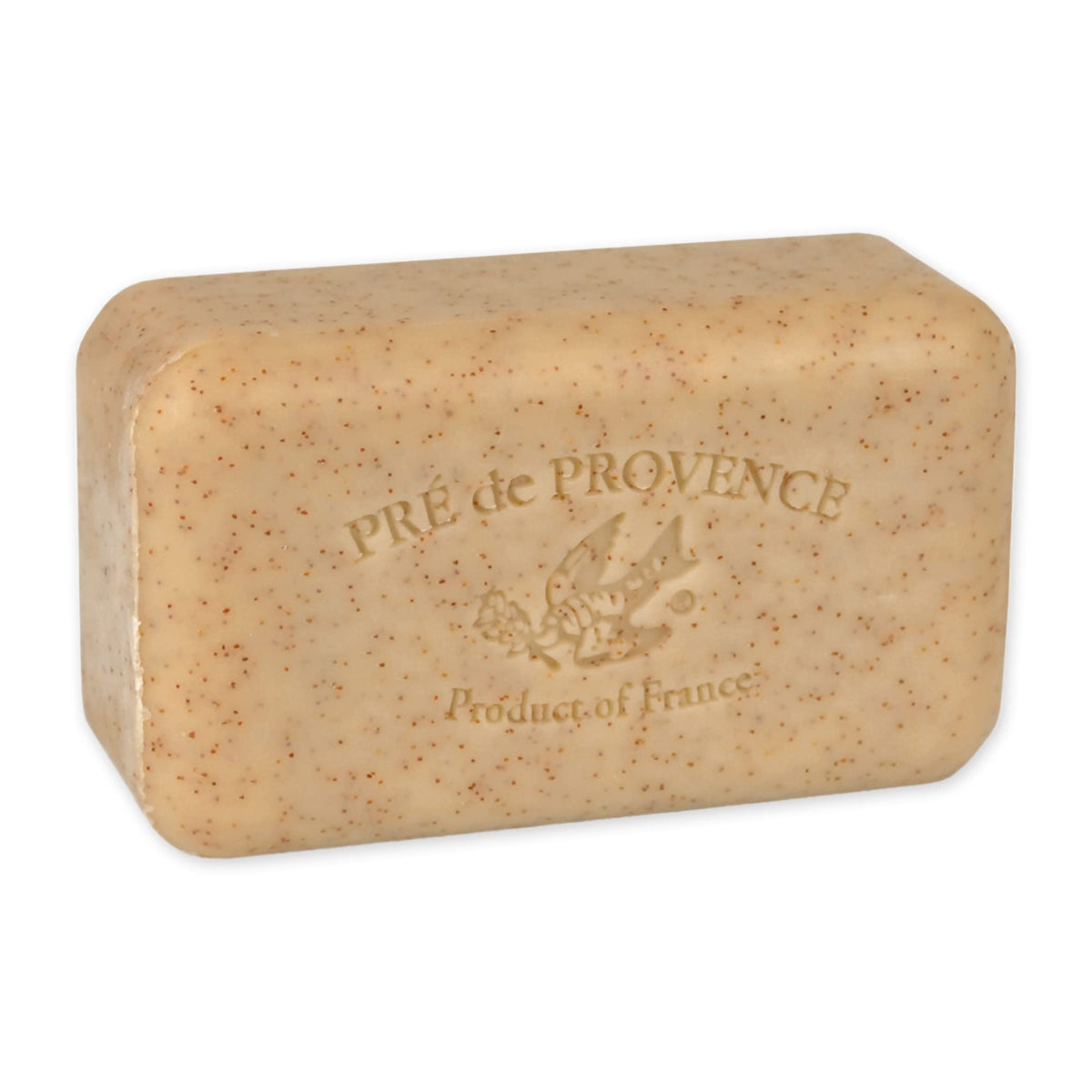 Pre de Provence Artisanal Soap Bar, Natural French Skincare, Enriched with Organic Shea Butter, Quad Milled for Rich, Smooth & Moisturizing Lather, Coconut, 5.3 Ounce