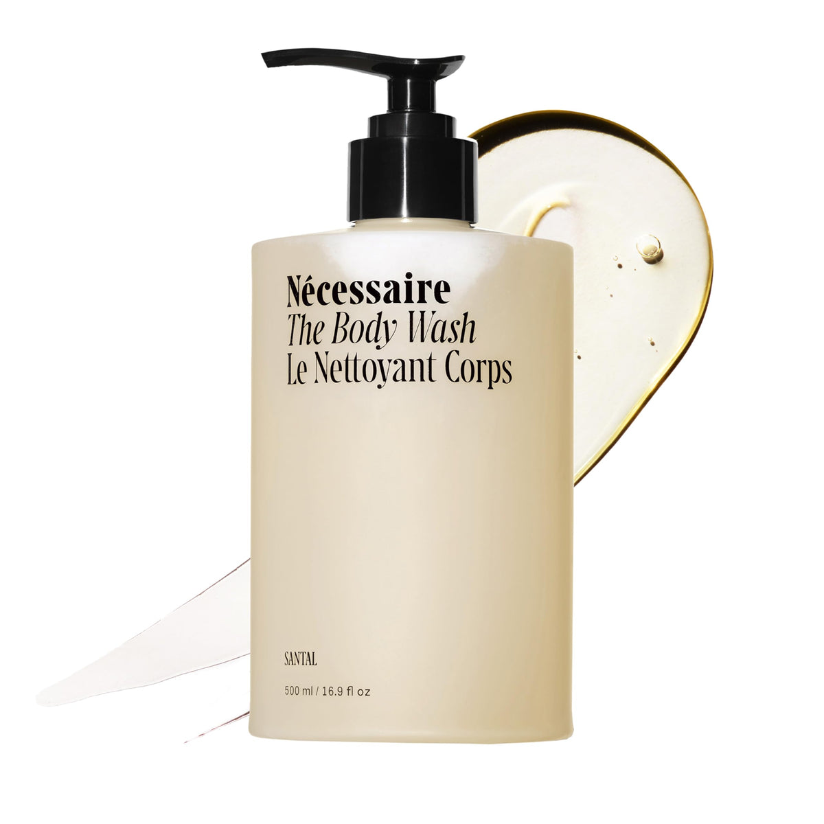 The Body Wash Eucalyptus. Multi-Oil Niacinamide Shower Gel Sensitive Skin