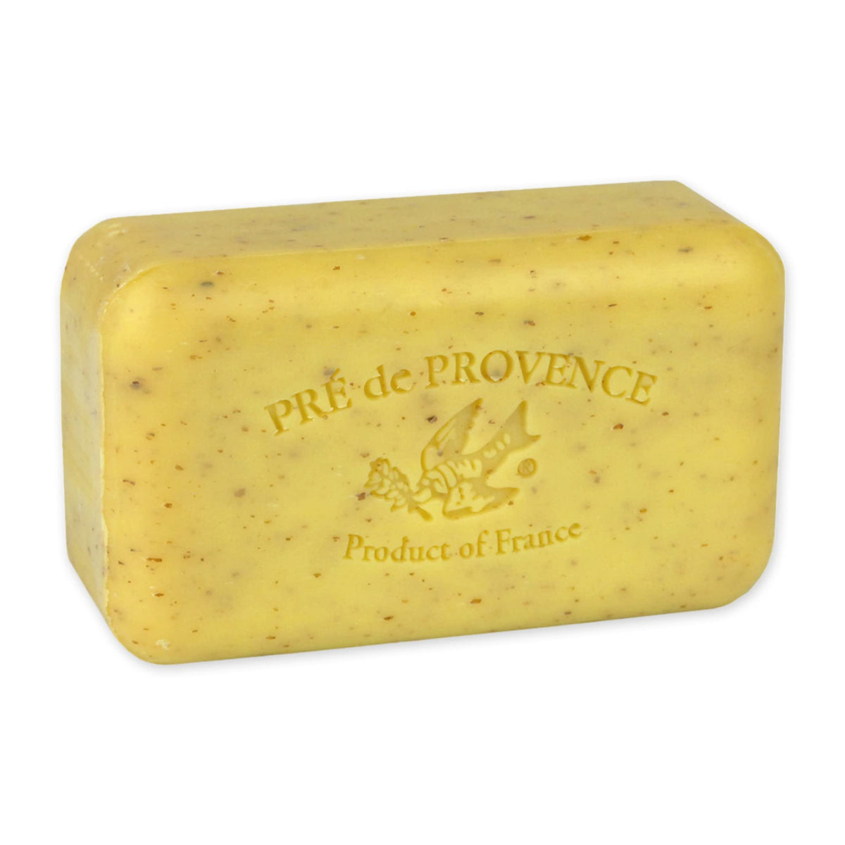 Pre de Provence Artisanal Soap Bar, Natural French Skincare, Enriched with Organic Shea Butter, Quad Milled for Rich, Smooth & Moisturizing Lather, Coconut, 5.3 Ounce