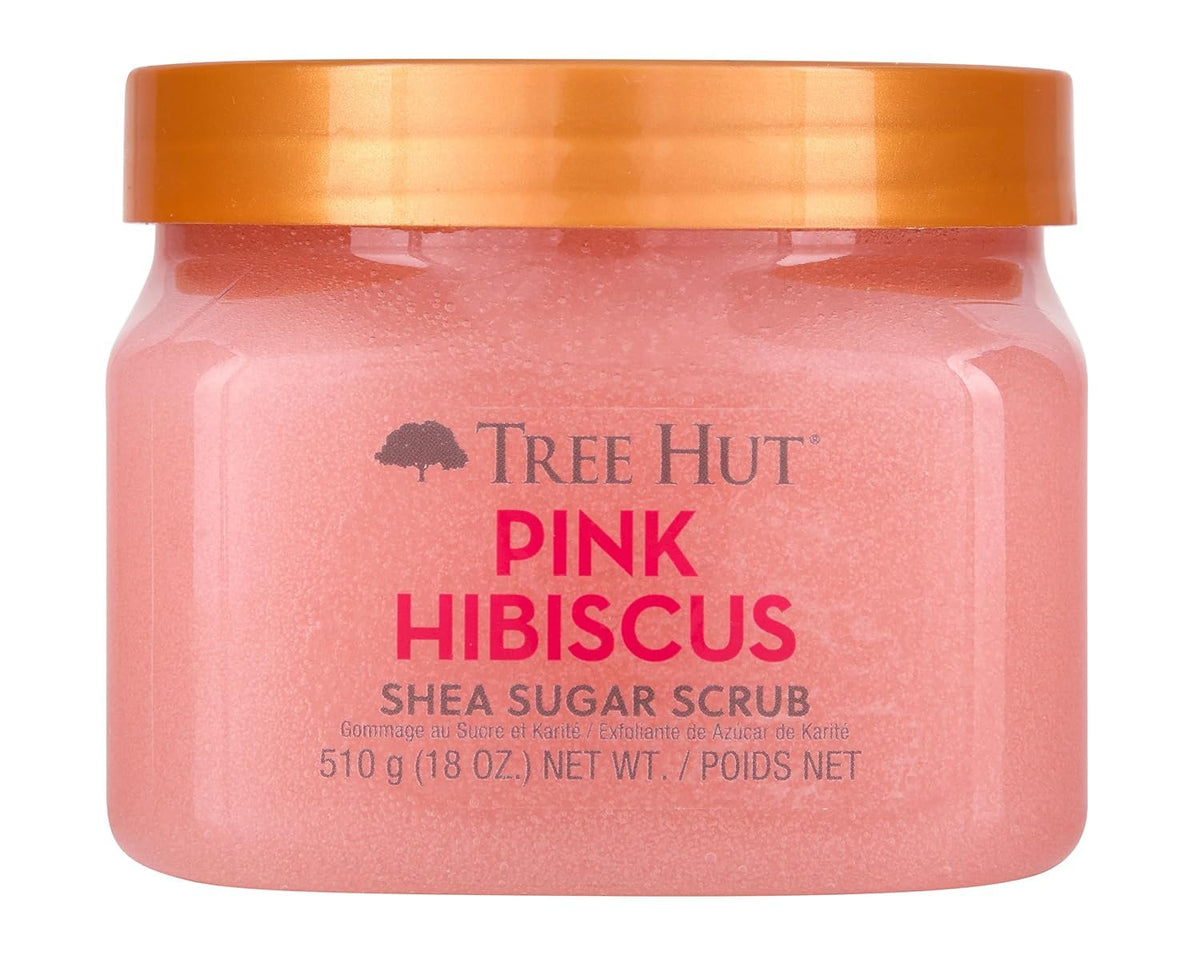 Tree Hut Body Scrub, Coco Colada, 18 Oz