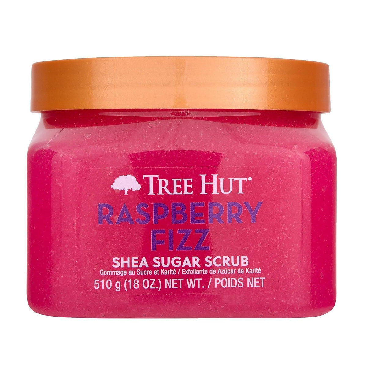 Tree Hut Body Scrub, Coco Colada, 18 Oz