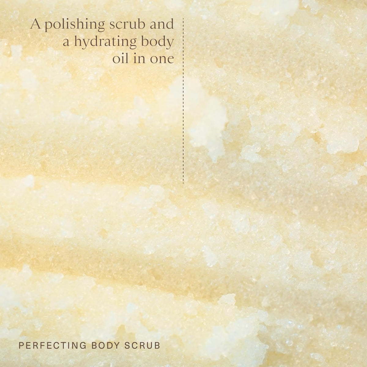Oak Essentials Perfecting Body Scrub, Exfoliating Sugar Scrub, 7.1oz