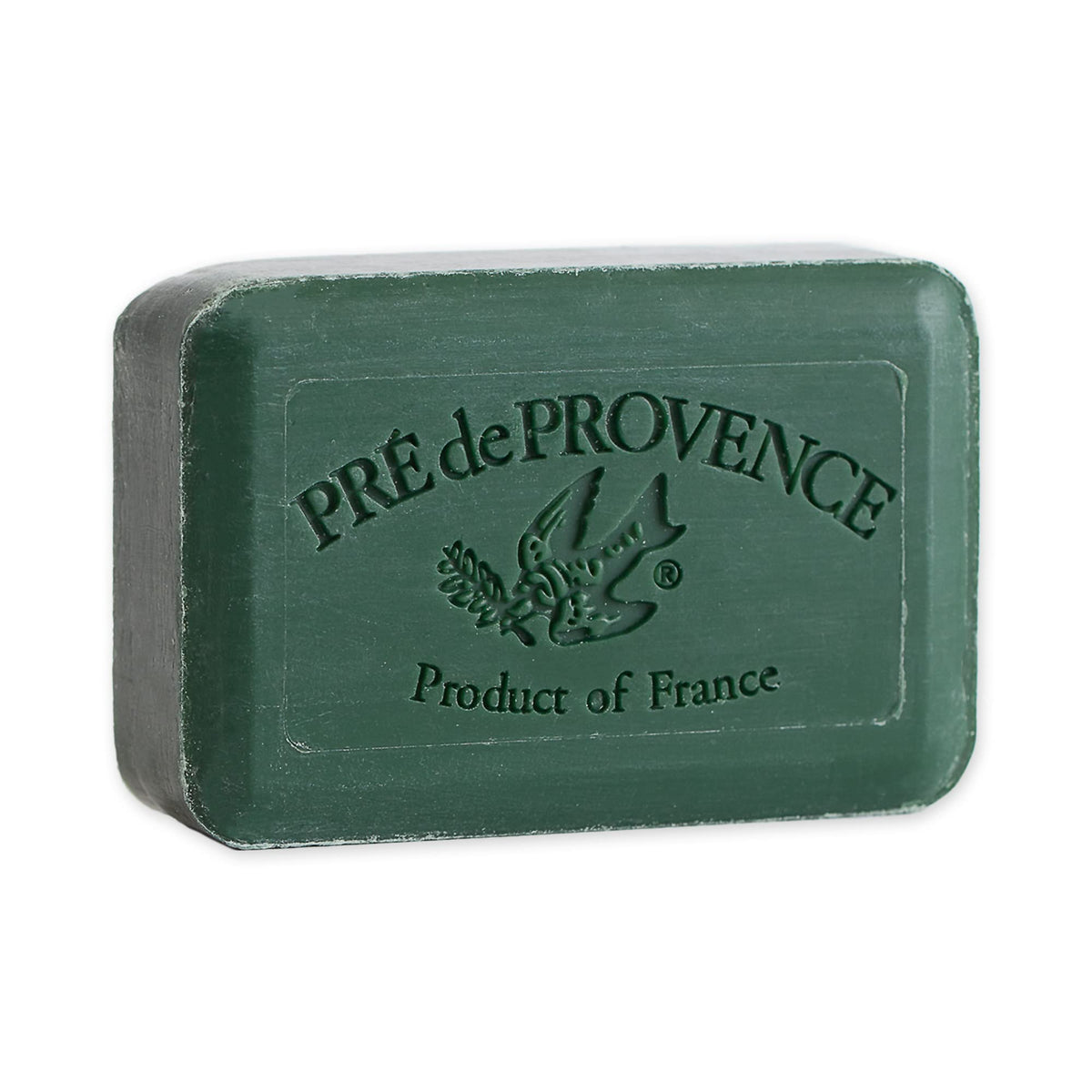Pre de Provence Artisanal Soap Bar, Enriched with Organic Shea Butter, Natural French Skincare, Quad Milled for Rich Smooth Lather, 8.8 Ounce, Milk