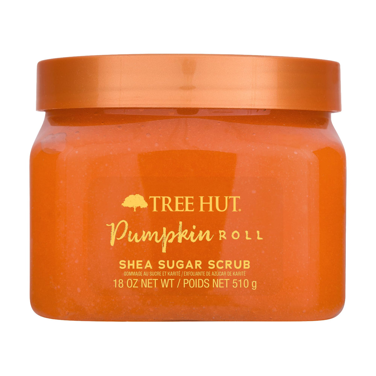Tree Hut Body Scrub, Coco Colada, 18 Oz