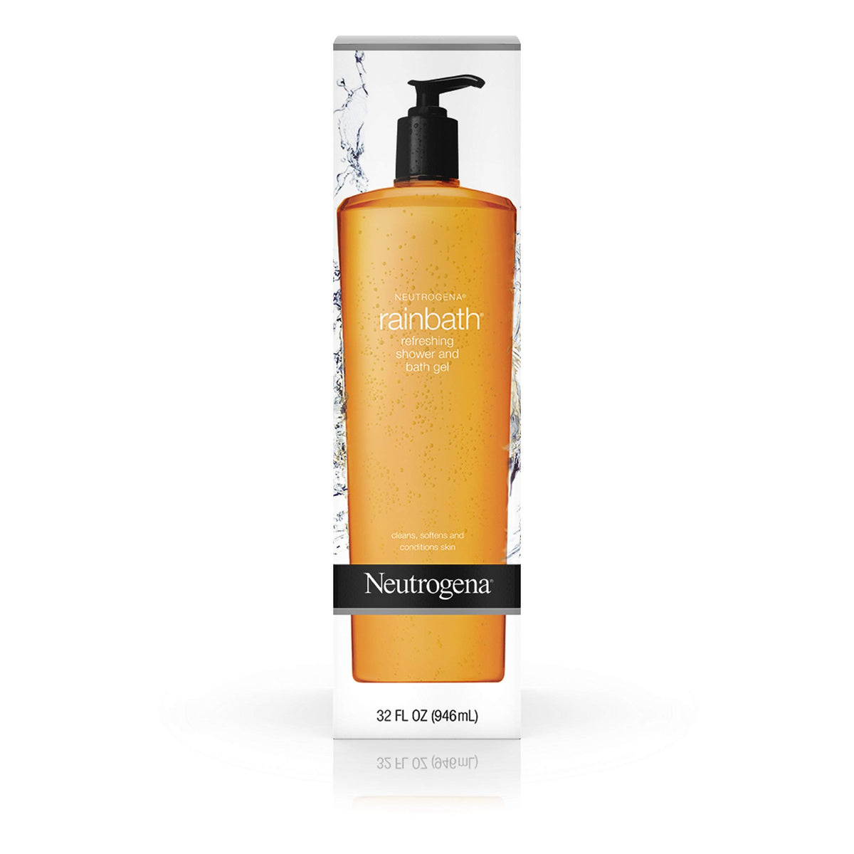 Neutrogena Rainbath Refreshing Shower Gel, Original, 32 fl. oz