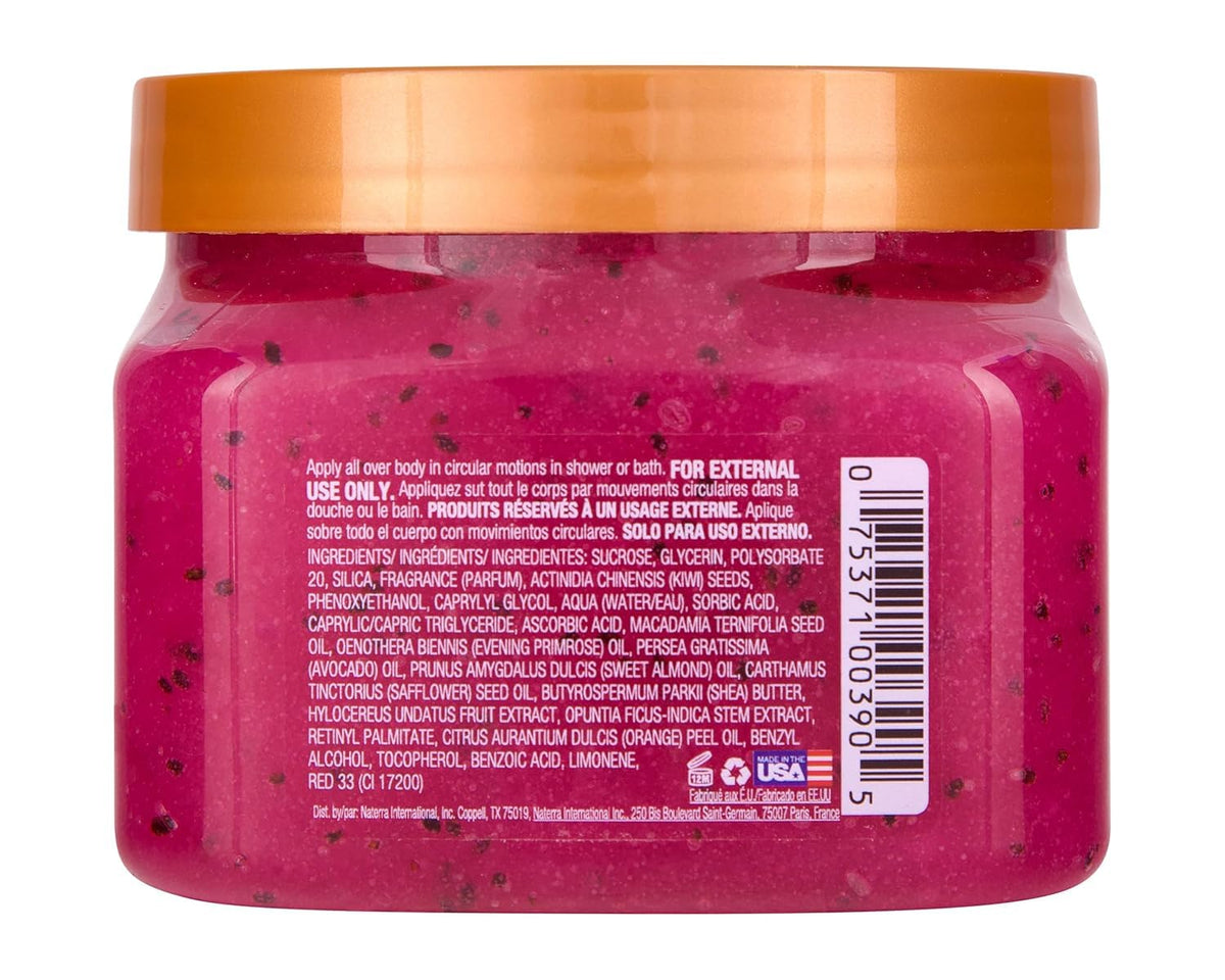 Tree Hut Body Scrub, Dragon Fruit, 18 Oz