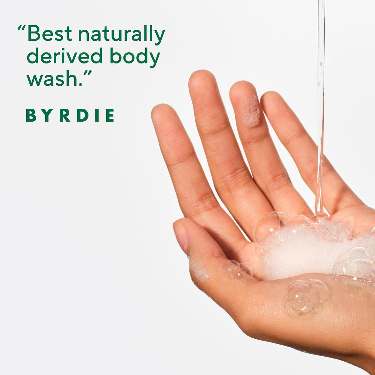 Native Clean Body Wash, Gentle & pH-balanced for Sensitive Skin, 24-Hr Freshness for Women & Men, Vegan & Cruelty-Free, Free of Sulfates, Parabens & Phthalates, Eucalyptus & Mint, 36 oz