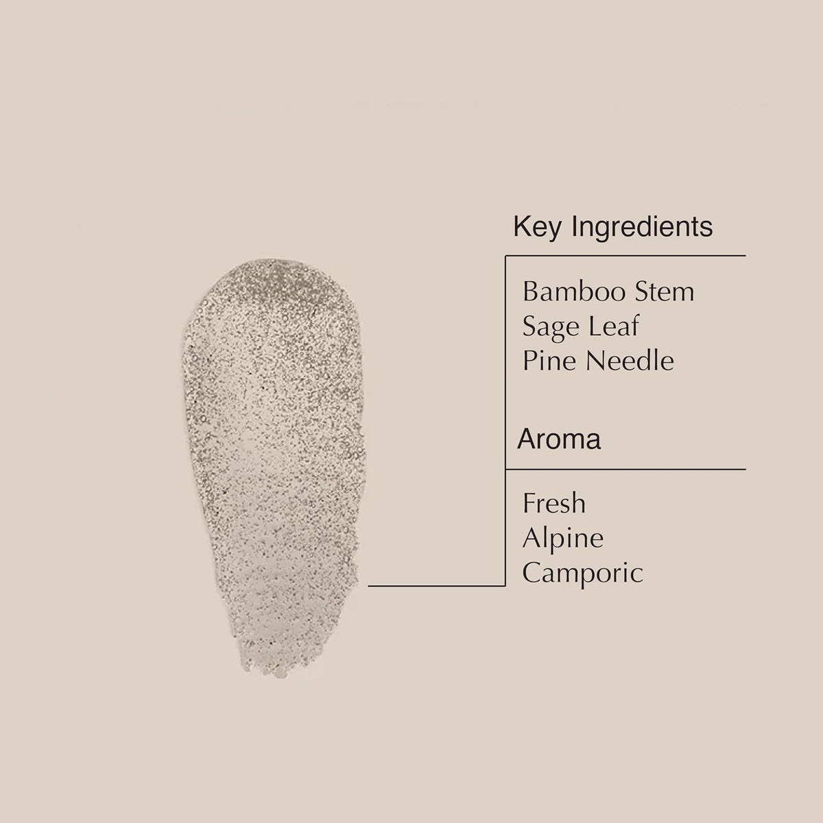 Aesop Redemption Body Scrub | Buff and Polish the Skin | Blend of Finely Milled Pumice and Aromatic Botanicals | 6.5 oz