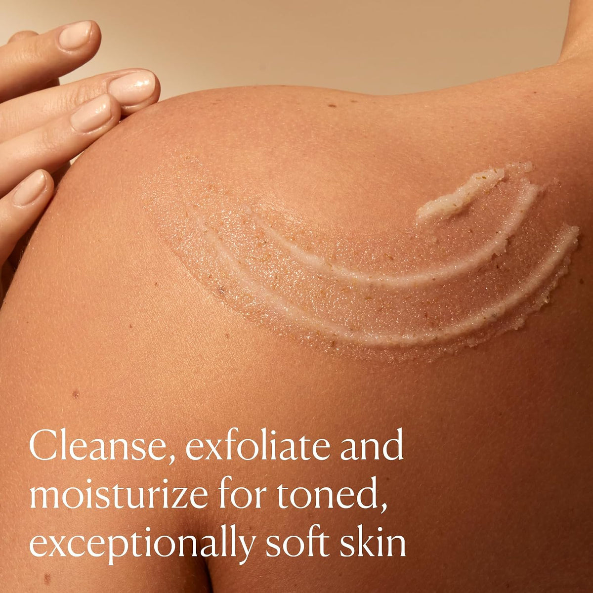 ELEMIS Exotic Lime & Ginger Salt Glow, Exfoliating Body Scrub, 490g